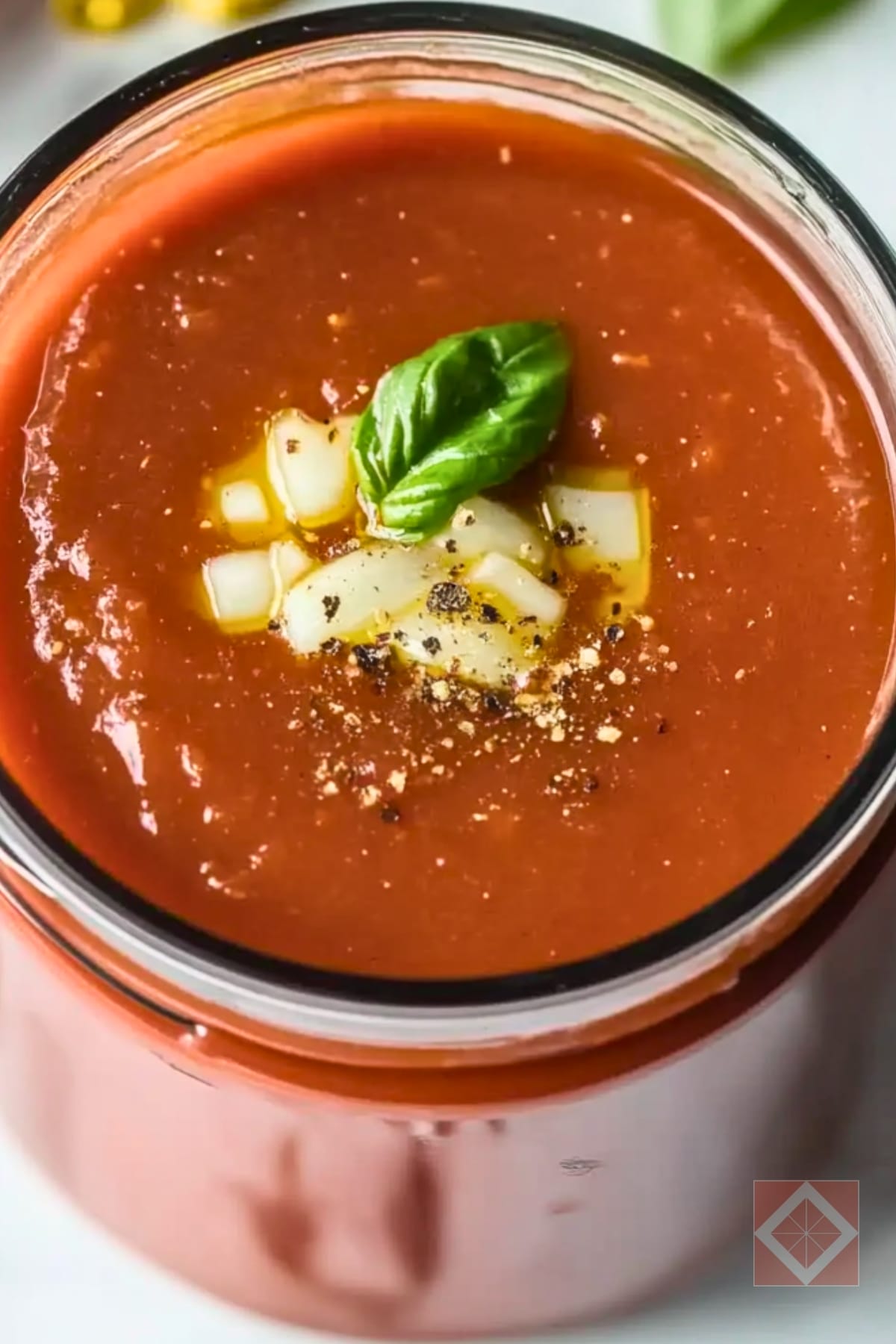 The Best Instant Pot Recipe for Garlic Marinara 5 The Best Instant Pot Recipe for Garlic Marinara - Instant Pot Garlic Marinara Sauce pin 2 midia