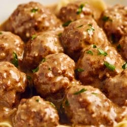 Instant Pot Swedish Meatballs in a Rich Creamy Sauce 4 Instant Pot Swedish Meatballs in a Rich Creamy Sauce - Instant Pot Swedish Meatballs midia