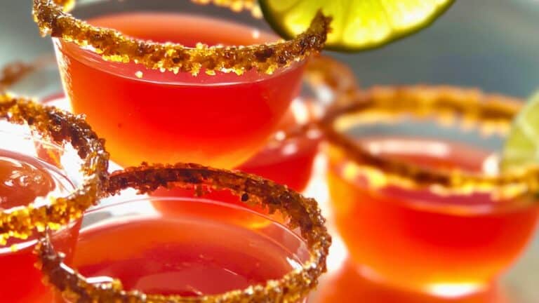 Keto-Friendly Tequila Jello Shots with TajÃn 3 Keto-Friendly Tequila Jello Shots with TajÃn - Jello Shots midia