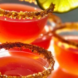 Keto-Friendly Tequila Jello Shots with Tajín 6 Keto-Friendly Tequila Jello Shots with Tajín - Jello Shots midia