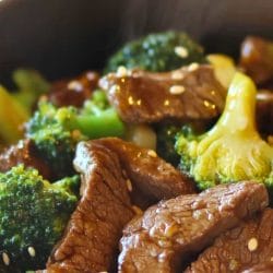 Savory Keto Beef & Broccoli for Low-Carb Lovers 5 Savory Keto Beef & Broccoli for Low-Carb Lovers - Keto Beef Broccoli midia