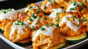 Must-Try Keto Buffalo Chicken Bites 1 Must-Try Keto Buffalo Chicken Bites - Keto Buffalo Chicken Bites midia