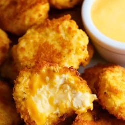 Quick & Healthy Keto Chicken Nuggets Recipe 5 Quick & Healthy Keto Chicken Nuggets Recipe - Keto Chicken Nuggets midia