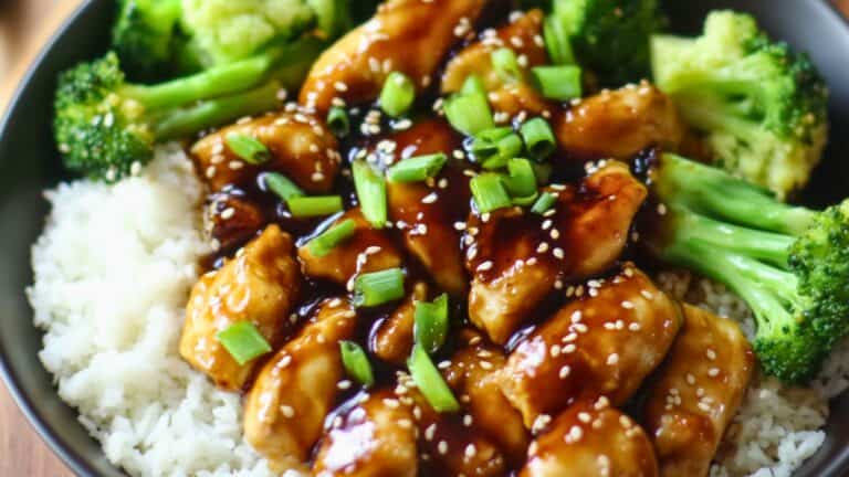 Healthy Keto Chicken Teriyaki for an Easy Dinner 5 Healthy Keto Chicken Teriyaki for an Easy Dinner - Keto Chicken Teriyaki midia