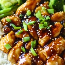 Healthy Keto Chicken Teriyaki for an Easy Dinner 5 Healthy Keto Chicken Teriyaki for an Easy Dinner - Keto Chicken Teriyaki midia