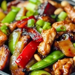 Keto Kung Pao Chicken That Actually Tastes Like Takeout 5 Keto Kung Pao Chicken That Actually Tastes Like Takeout - Keto Kung Pao Chicken midia