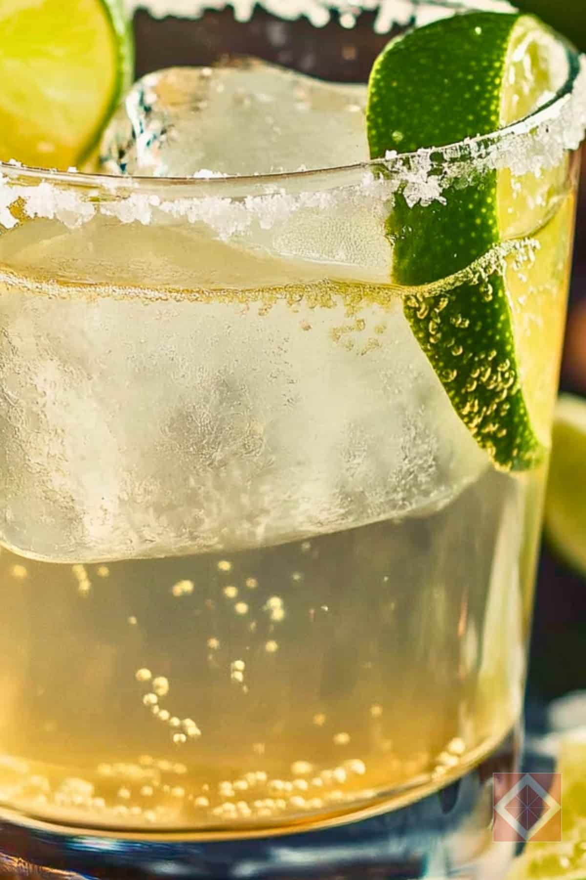 Easy Keto Margaritas Recipe with a Sparkling Twist 5 Easy Keto Margaritas Recipe with a Sparkling Twist - Keto Margarita pin 3 midia