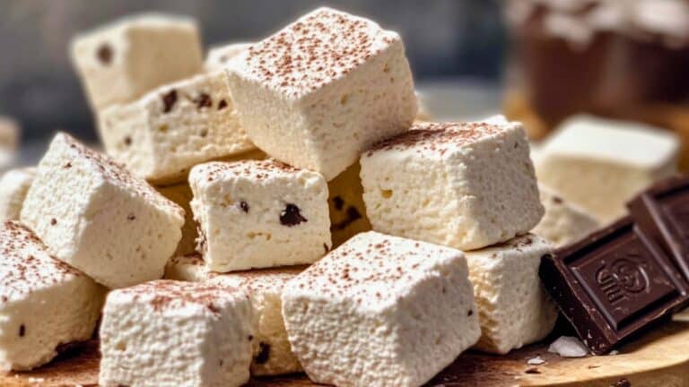 Easy Low-Carb Marshmallows for a Healthy Indulgence 10 Easy Low-Carb Marshmallows for a Healthy Indulgence - Keto Marshmallows midia