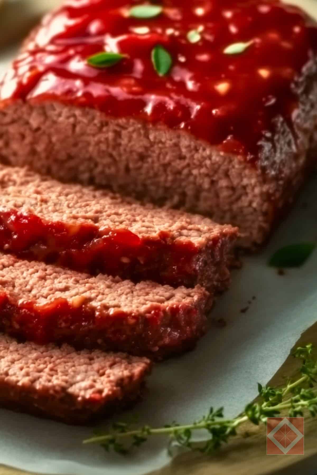 America's Most Craved: The Classic Meatloaf Recipe Taking Over Kitchens 4 America's Most Craved: The Classic Meatloaf Recipe Taking Over Kitchens - Keto Meatloaf Almond Flour Based pin 1 midia