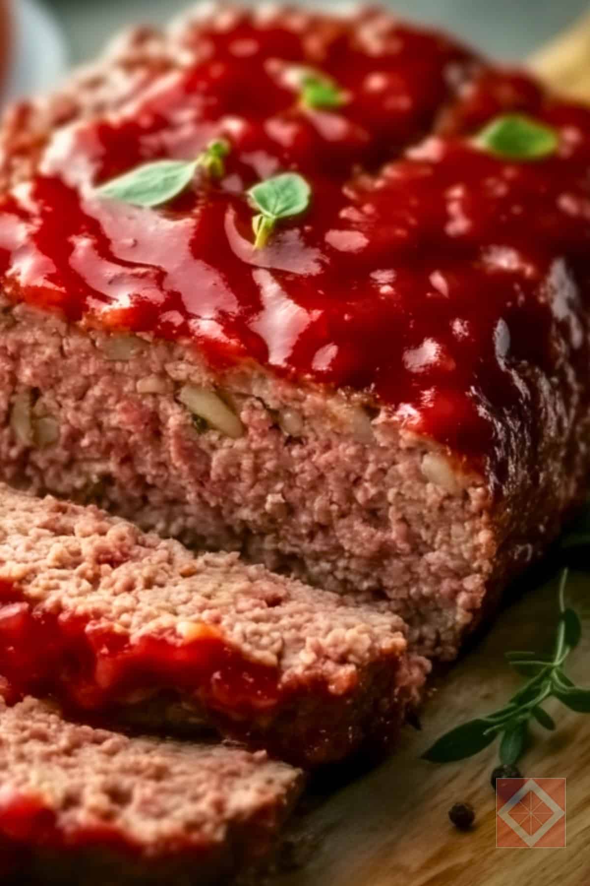 Easy Keto Meatloaf Recipe for a High-Protein Meal 4 Easy Keto Meatloaf Recipe for a High-Protein Meal - Keto Meatloaf Almond Flour Based pin 2 midia