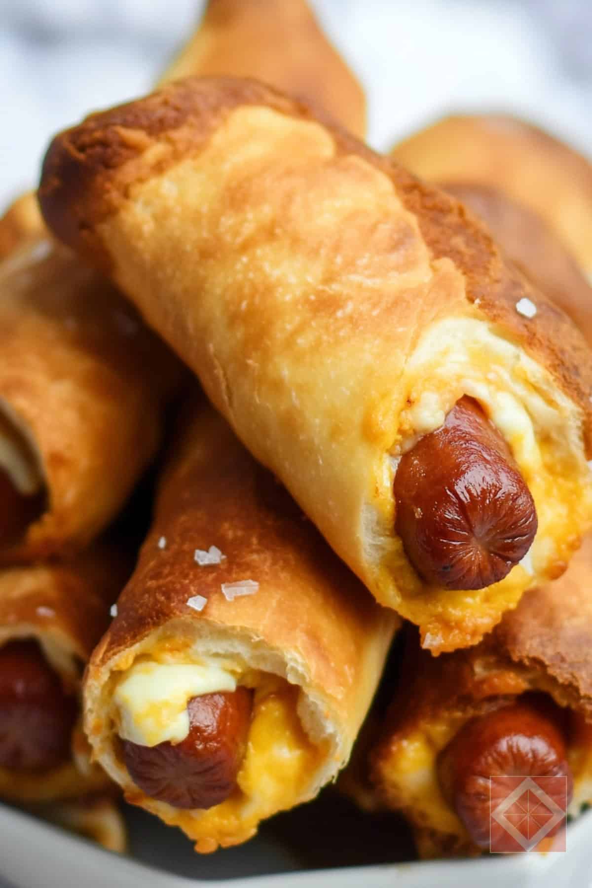 Keto Pigs in a Blanket (A Low-Carb Twist on a Classic Favorite) 3 Keto Pigs in a Blanket (A Low-Carb Twist on a Classic Favorite) - Keto Pigs in a Blanket pin 1 midia