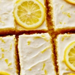 Bright & Zesty Lemon Cake with a Luscious Topping 5 Bright & Zesty Lemon Cake with a Luscious Topping - Lemon Cake midia