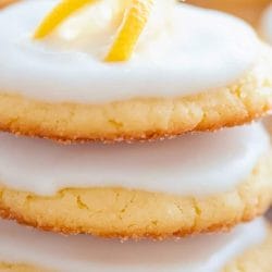 Delicious Lemon Cookies for Your Keto Recipes Collection 6 Delicious Lemon Cookies for Your Keto Recipes Collection - Lemon Cookies midia