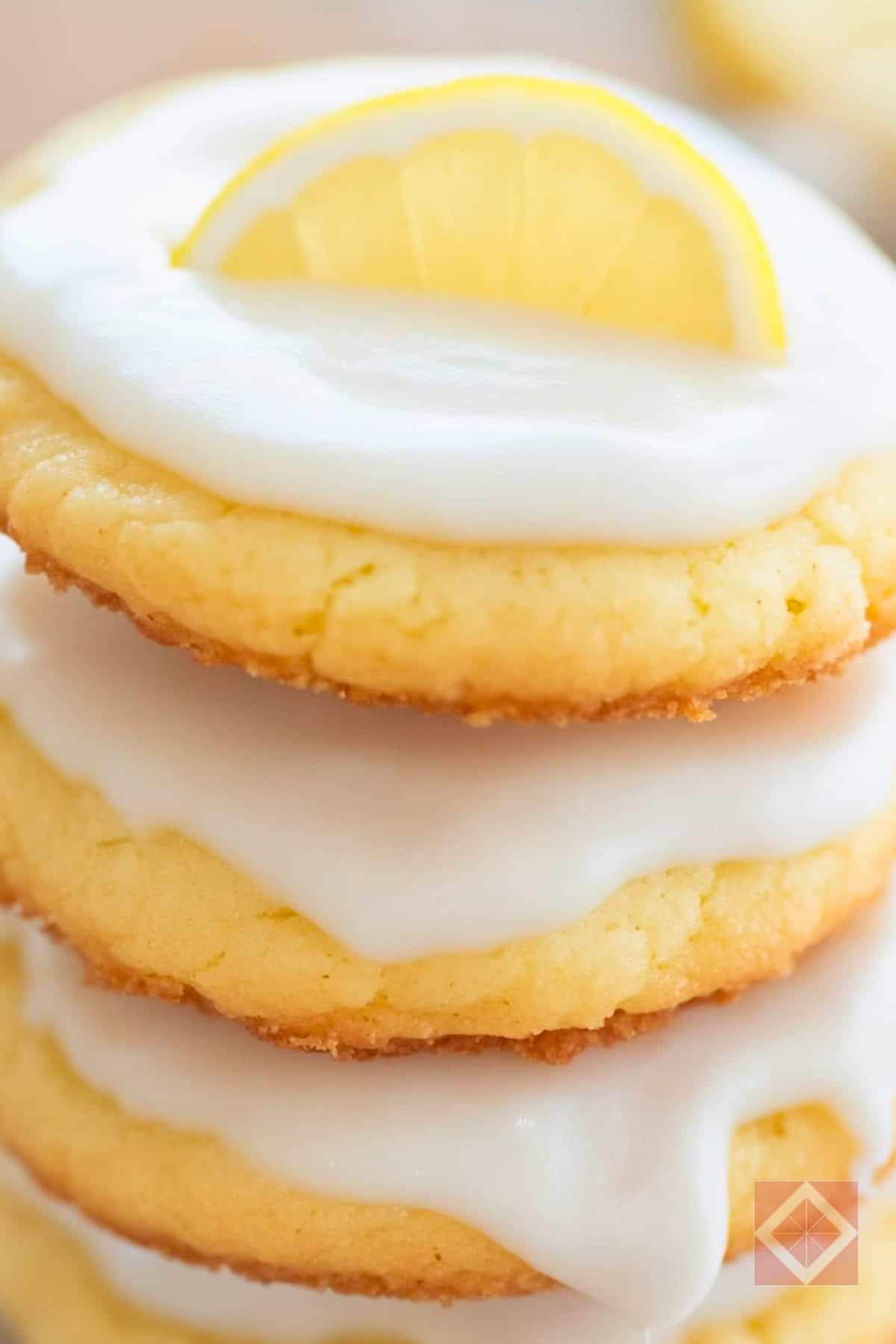 Delicious Lemon Cookies for Your Keto Recipes Collection 5 Delicious Lemon Cookies for Your Keto Recipes Collection - Lemon Cookies pin 3 midia