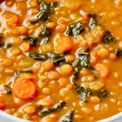 Best Instant Pot Lentil Soup for Busy Weeknights 4 Best Instant Pot Lentil Soup for Busy Weeknights - Lentil Soup midia