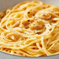 Quick Instant Pot Clam Linguine Recipe 5 Quick Instant Pot Clam Linguine Recipe - Linguine with White Clam Sauce midia