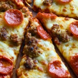 Low-Carb Keto Pizza Recipe with Crispy Cauliflower Crust 5 Low-Carb Keto Pizza Recipe with Crispy Cauliflower Crust - Low Carb Keto Pizza Recipe with Crispy Cauliflower Crust midia