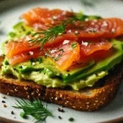 Low-Carb Smoked Salmon Avocado Toast in Minutes 5 Low-Carb Smoked Salmon Avocado Toast in Minutes - Low Carb Smoked Salmon Avocado Toast in Minutes midia