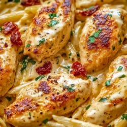 Easy Marry Me Chicken Pasta Recipe with Creamy Garlic Parmesan 6 Easy Marry Me Chicken Pasta Recipe with Creamy Garlic Parmesan - Marry Me Chicken Pasta Recipe with Creamy Garlic Parmesan midia