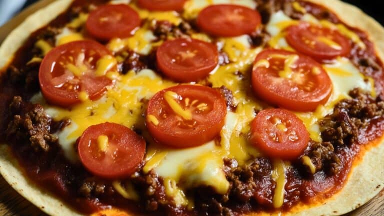 Keto Mexican Pizza: All the Bold Flavor, None of the Carb Guilt 8 Keto Mexican Pizza: All the Bold Flavor, None of the Carb Guilt - Mexican Pizza midia