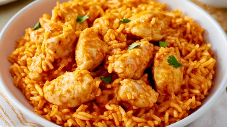 Nashville Hot Chicken & Rice You’ll Crave 7 Nashville Hot Chicken & Rice You’ll Crave - Nashville Hot Chicken and Rice midia