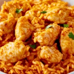 Nashville Hot Chicken & Rice You’ll Crave 4 Nashville Hot Chicken & Rice You’ll Crave - Nashville Hot Chicken and Rice midia