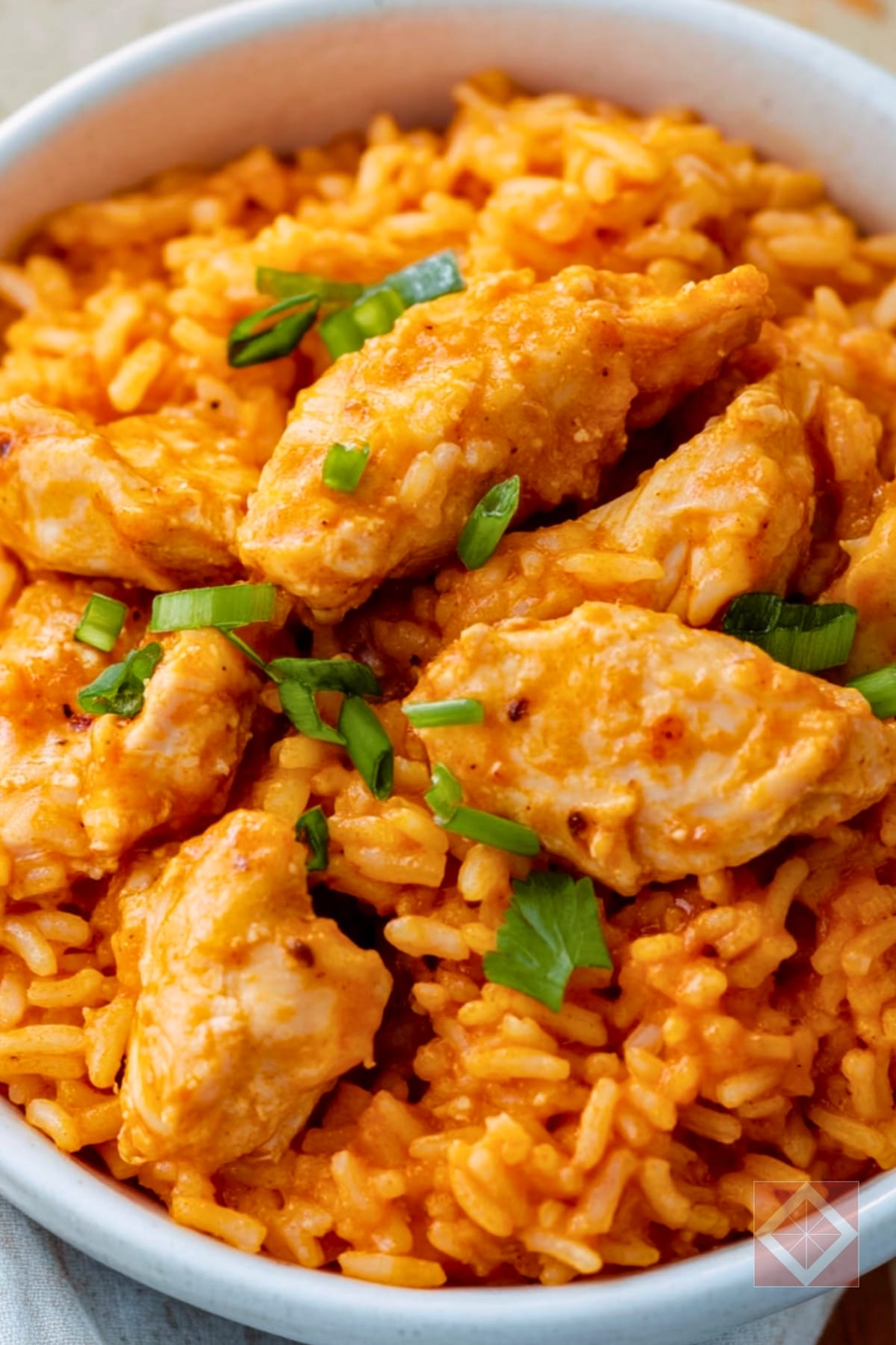 Nashville Hot Chicken & Rice You’ll Crave 2 Nashville Hot Chicken & Rice You’ll Crave - Nashville Hot Chicken and Rice pin 1 midia