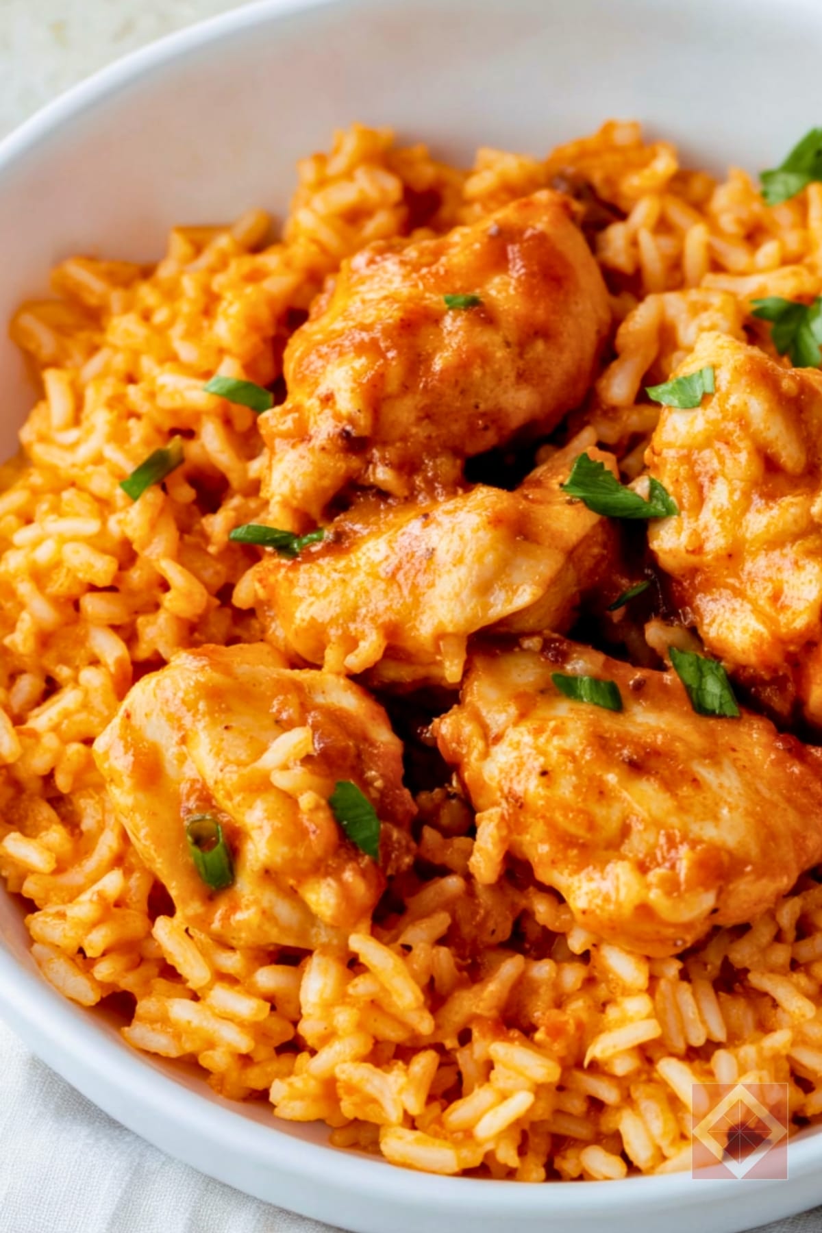 Nashville Hot Chicken & Rice You’ll Crave 3 Nashville Hot Chicken & Rice You’ll Crave - Nashville Hot Chicken and Rice pin 2 midia