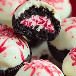 Best No-Bake Peppermint Oreo Truffles Holiday Dessert Recipe 6 Best No-Bake Peppermint Oreo Truffles Holiday Dessert Recipe - No Bake Peppermint Oreo Truffles Holiday Dessert midia