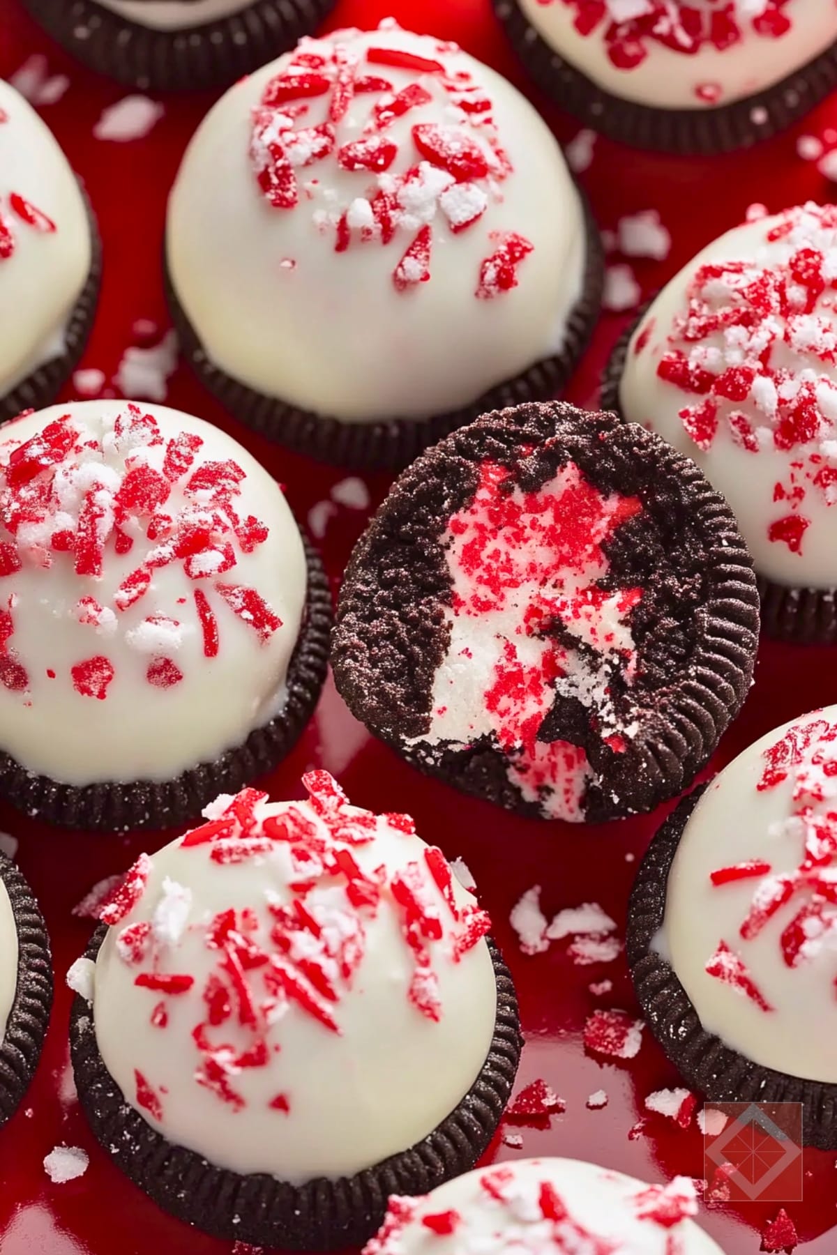 Best No-Bake Peppermint Oreo Truffles Holiday Dessert Recipe 3 Best No-Bake Peppermint Oreo Truffles Holiday Dessert Recipe - No Bake Peppermint Oreo Truffles Holiday Dessert pin 1 midia