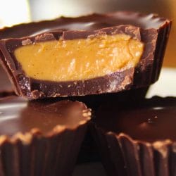 These Homemade Keto Peanut Butter Cups Might Just Be Better Than the Original 5 These Homemade Keto Peanut Butter Cups Might Just Be Better Than the Original - Peanut Butter Cups midia