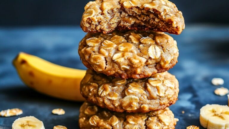 Easy Peanut Butter Protein Cookie Recipe for Snacking 1 Easy Peanut Butter Protein Cookie Recipe for Snacking - Peanut Butter Protein Cookie midia