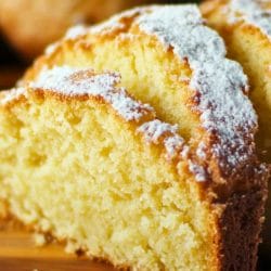 This Buttery Keto Pound Cake Might Be the Easiest Low-Carb Dessert You’ll Ever Make 5 This Buttery Keto Pound Cake Might Be the Easiest Low-Carb Dessert You’ll Ever Make - Pound Cake midia
