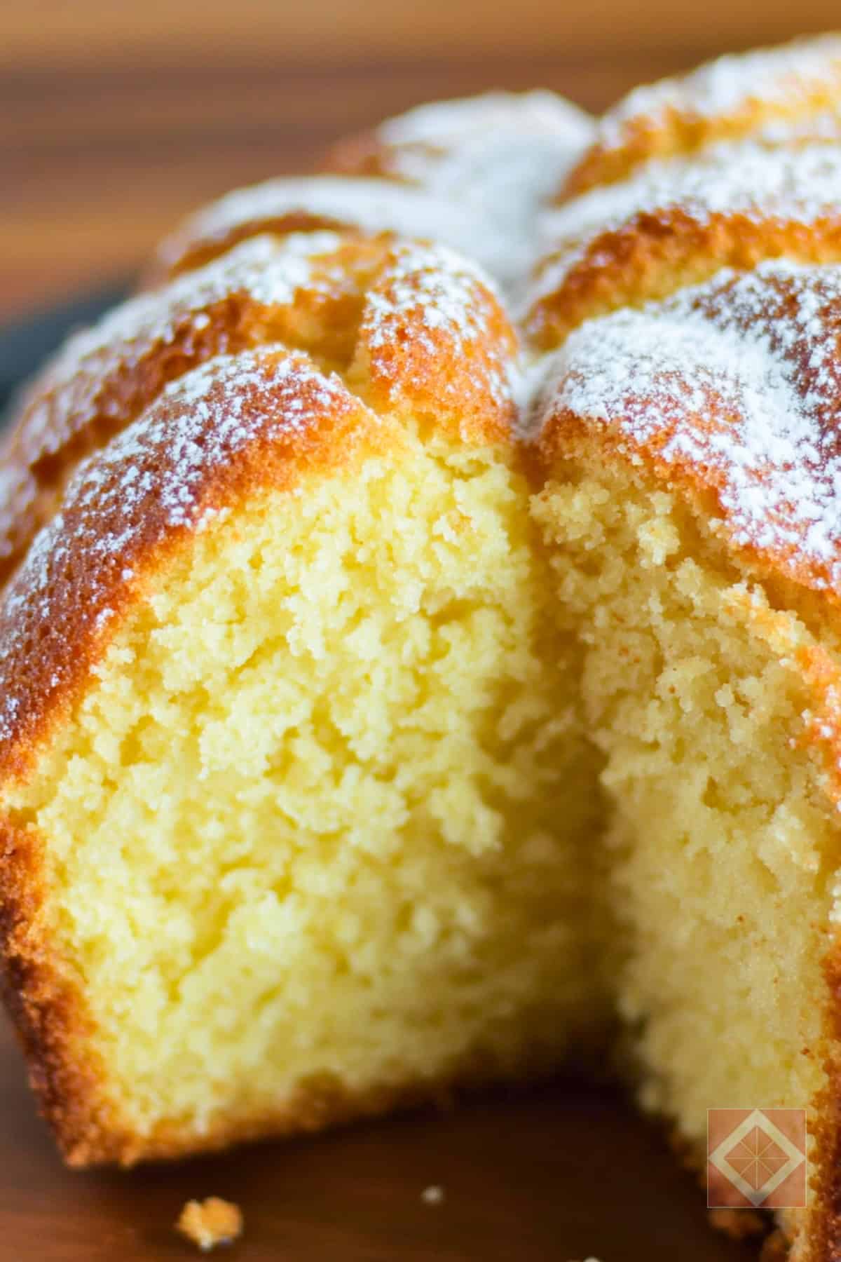 This Buttery Keto Pound Cake Might Be the Easiest Low-Carb Dessert You’ll Ever Make 4 This Buttery Keto Pound Cake Might Be the Easiest Low-Carb Dessert You’ll Ever Make - Pound Cake pin 2 midia