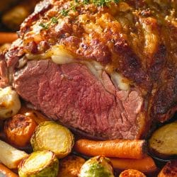 Easy Prime Rib & Roasted Vegetables One-Pot Recipe for Holidays 4 Easy Prime Rib & Roasted Vegetables One-Pot Recipe for Holidays - Prime Rib and Roasted Vegetables One Pot midia