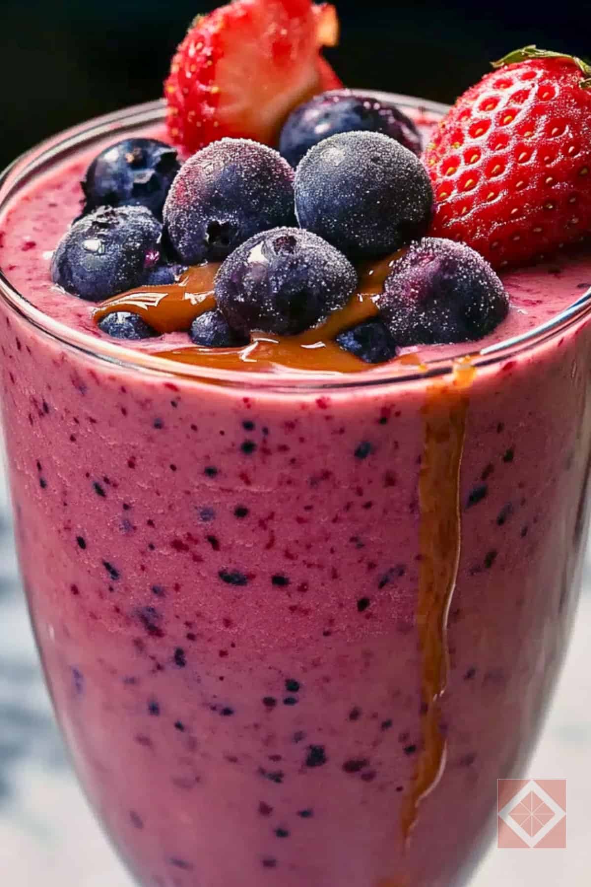 This Keto Protein Smoothie Tastes Like Dessert But Keeps You in Fat-Burning Mode 3 This Keto Protein Smoothie Tastes Like Dessert But Keeps You in Fat-Burning Mode - Protein Smoothie pin 1 midia
