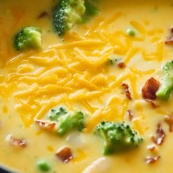 Rich & Creamy Broccoli Cheddar Soup for Keto Plans 6 Rich & Creamy Broccoli Cheddar Soup for Keto Plans - Rich Creamy Broccoli Cheddar Soup midia