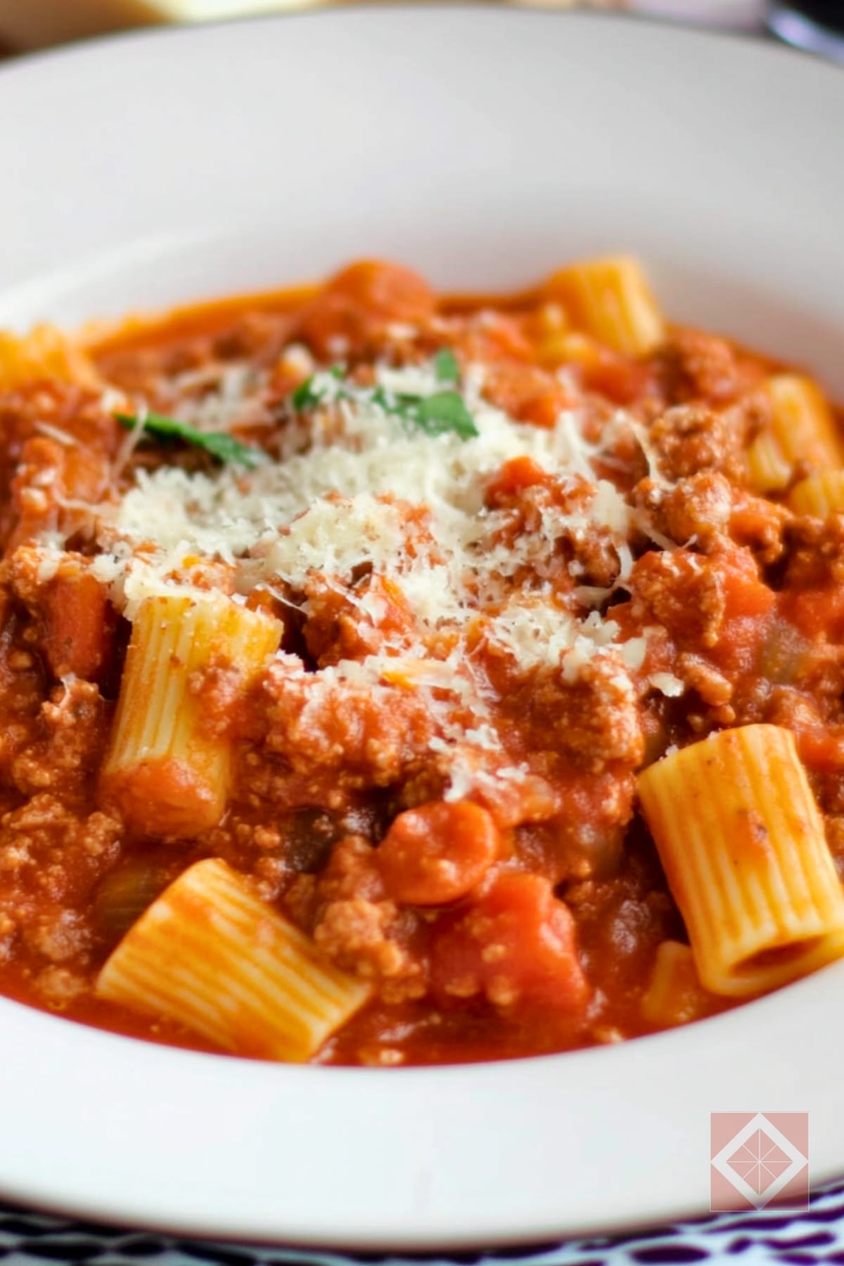 11 Best Instant Pot Pasta Recipes That Will Save Your Weeknight 2 11 Best Instant Pot Pasta Recipes That Will Save Your Weeknight - Rigatoni Bolognese pin 1 midia