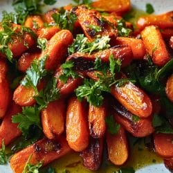 Spiced Harissa Carrots That Fit the DASH Diet 6 Spiced Harissa Carrots That Fit the DASH Diet - Roasted Harissa Carrots midia