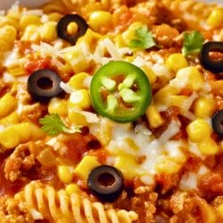 Rotini Ranchero: A Cheesy Instant Pot Dinner Idea 6 Rotini Ranchero: A Cheesy Instant Pot Dinner Idea - Rotini Ranchero midia