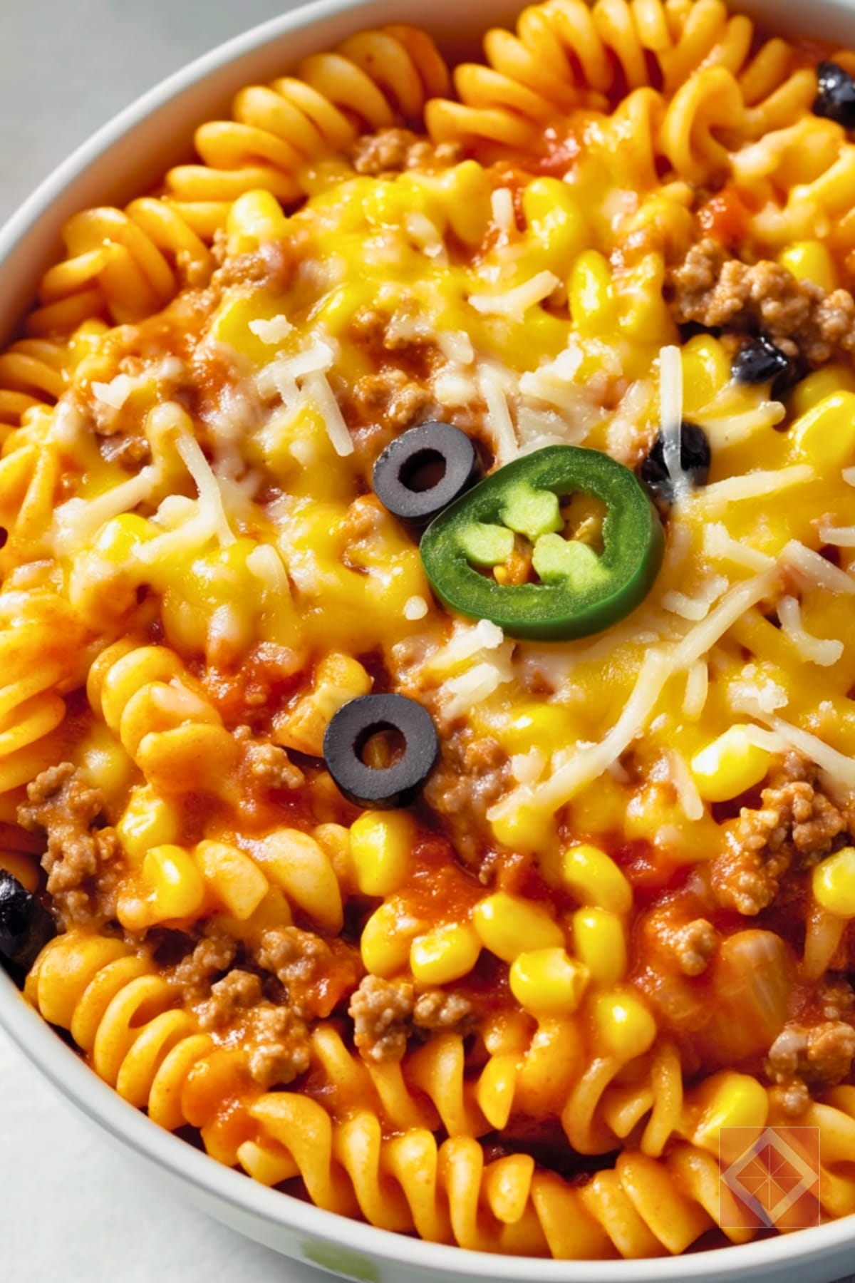 11 Best Instant Pot Pasta Recipes That Will Save Your Weeknight 11 11 Best Instant Pot Pasta Recipes That Will Save Your Weeknight - Rotini Ranchero pin 1 midia