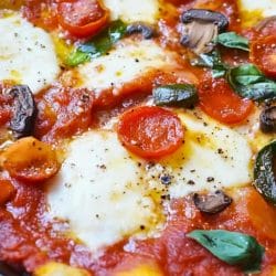 Best Skillet Veggie Pizza for Two: One-Pot Recipe Without Hassle 4 Best Skillet Veggie Pizza for Two: One-Pot Recipe Without Hassle - Skillet Veggie Pizza for Two One Pot midia