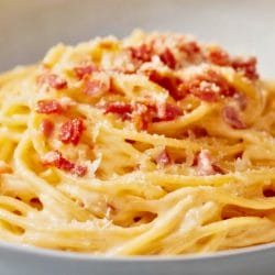 Spaghetti Carbonara Made Easy in an Instant Pot 5 Spaghetti Carbonara Made Easy in an Instant Pot - Spaghetti Carbonara midia