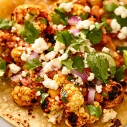 Easy (30 Mins) Spicy Chipotle Cauliflower Tacos for Any Meal 5 Easy (30 Mins) Spicy Chipotle Cauliflower Tacos for Any Meal - Spicy Chipotle Cauliflower Tacos midia