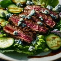 A Must-Try Steak Salad Recipe That’s Easy & Satisfying 4 A Must-Try Steak Salad Recipe That’s Easy & Satisfying - Steak Salad Recipe midia