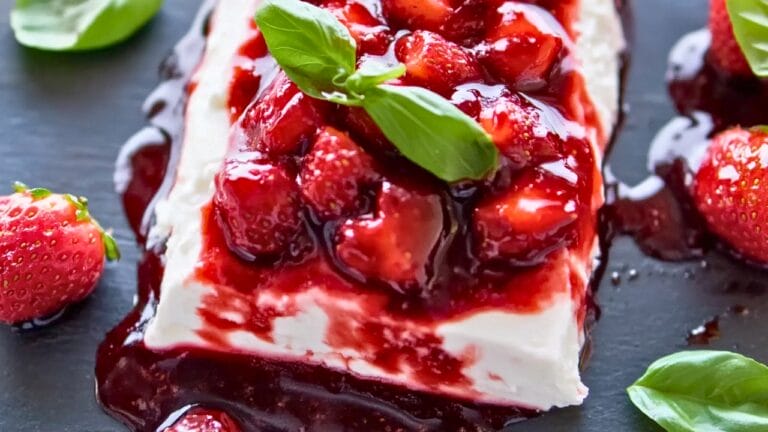 Easy Strawberry Cream Cheese Dip Snack Recipe for Any Event 8 Easy Strawberry Cream Cheese Dip Snack Recipe for Any Event - Strawberry Cream Cheese Dip midia