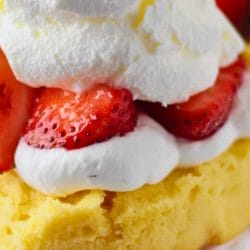 Low-Carb Strawberry Shortcake That Tastes Amazing 5 Low-Carb Strawberry Shortcake That Tastes Amazing - Strawberry Shortcake midia