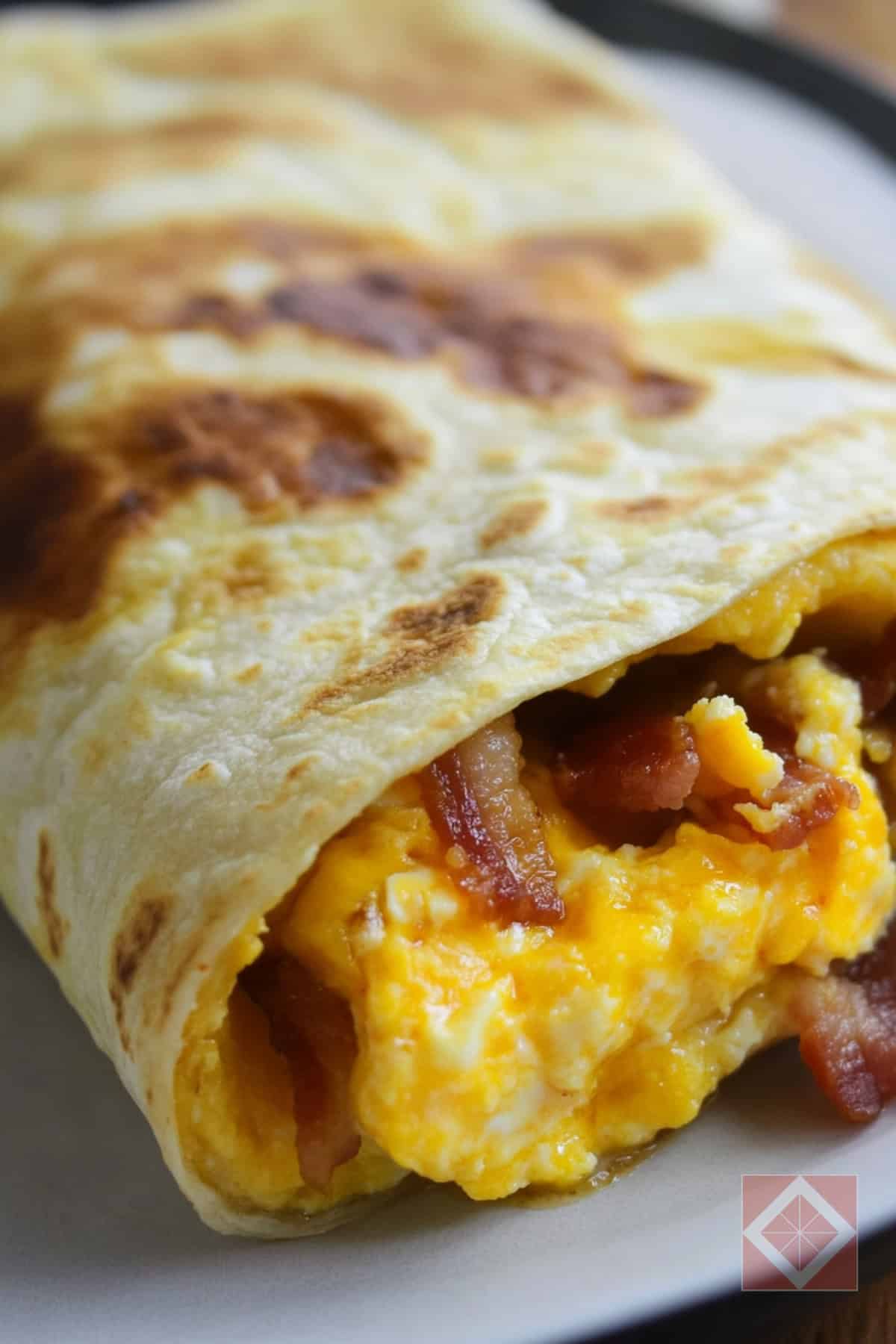 A Tasty & Filling Breakfast Skillet Wrap: Keto Recipe 3 A Tasty & Filling Breakfast Skillet Wrap: Keto Recipe - Tasty Filling Breakfast Skillet Wrap Recipe pin 1 midia