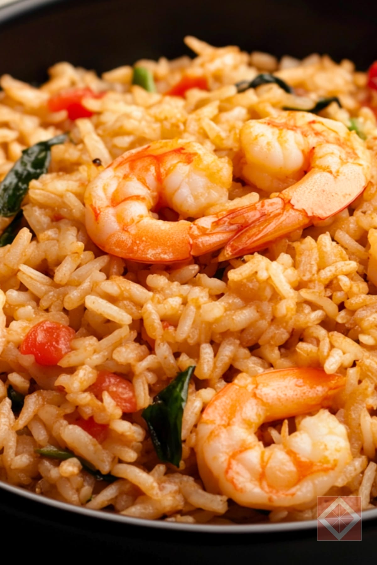 Thai Basil Fried Rice: A Simple, Tasty Dinner 3 Thai Basil Fried Rice: A Simple, Tasty Dinner - Thai Basil Fried Rice pin 2 midia