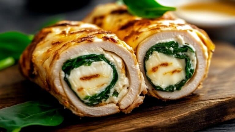 Low-Carb Turkey & Cheese Roll-Ups You’ll Love 2 Low-Carb Turkey & Cheese Roll-Ups You’ll Love - Turkey Cheese Roll Ups midia 1